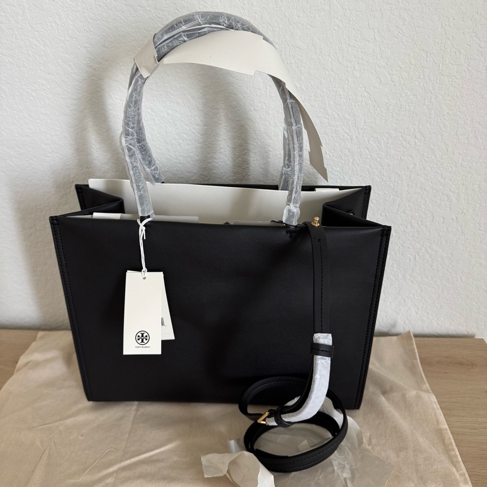 ☀️NEW☀️Tory Burch Ella Small Bio Tote - Picture 14 of 15